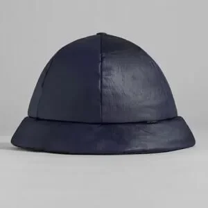Kith | Accessories | Kith Puffer Bucket Hat Navy Blue Unisex  display picture 1